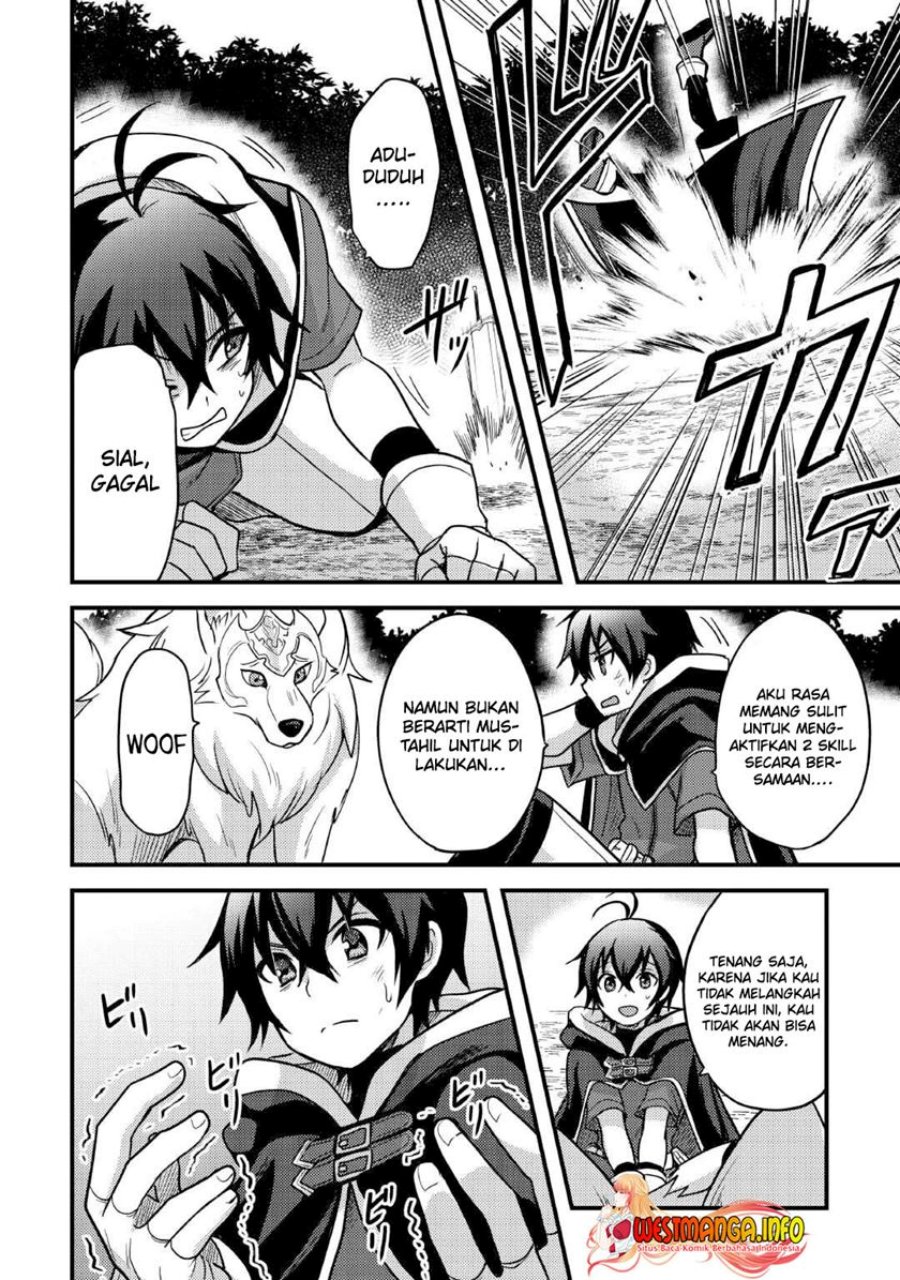 Fuguushoku to Baka ni Saremashita ga Jissai wa Sorehodo Waruku Arimasen? Chapter 33 Gambar 27